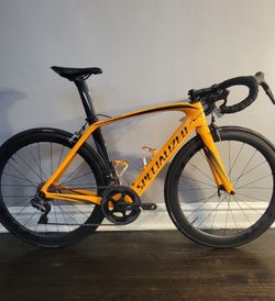 🚴 Specialized Venge Carbon – Ultegra Di2 – Carbon Wheels – Size 52