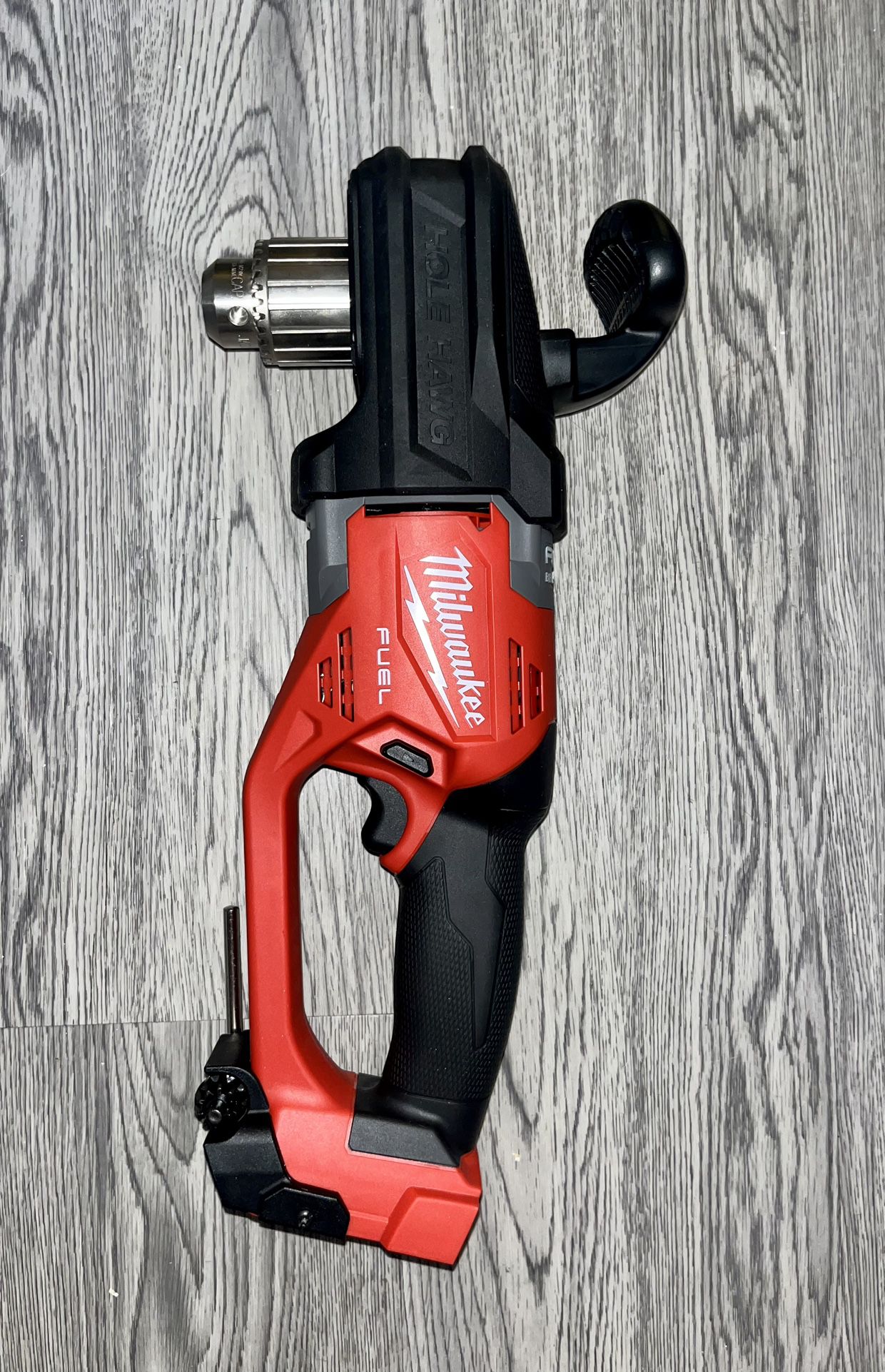 Milwaukee M18 FUEL GEN II 18V Lithium-Ion Brushless Cordless 1/2 in. Hole  Hawg Right Angle Drill (Tool-Only) for Sale in Irwindale, CA OfferUp