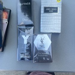 Men’s cologne