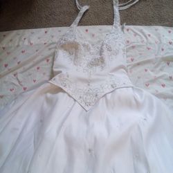 Beautiful Wedding Dress