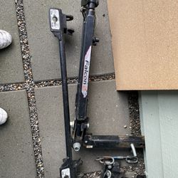 Falcon RV Tow Bar