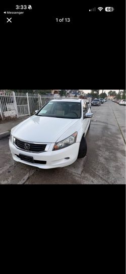 2009 Honda Accord