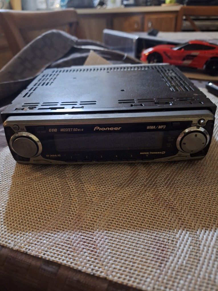 Pioneer