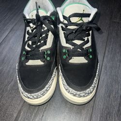 Nike Air Jordan 3 Retro "Pine Green"
