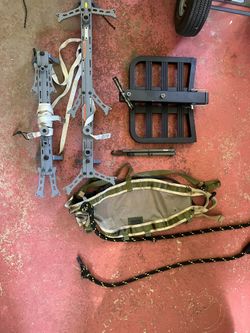 Saddle Hunting And Other Misc Hunting