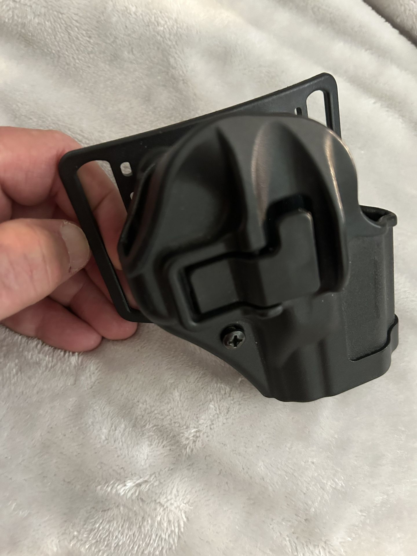 OWB Holster. For S&W Shield