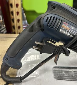 Ryobi electric drill D551H ( Hablamos Espanol )