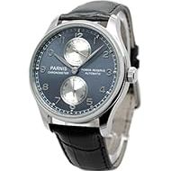 Parnis portuguese style watch . With 1 year warranty.