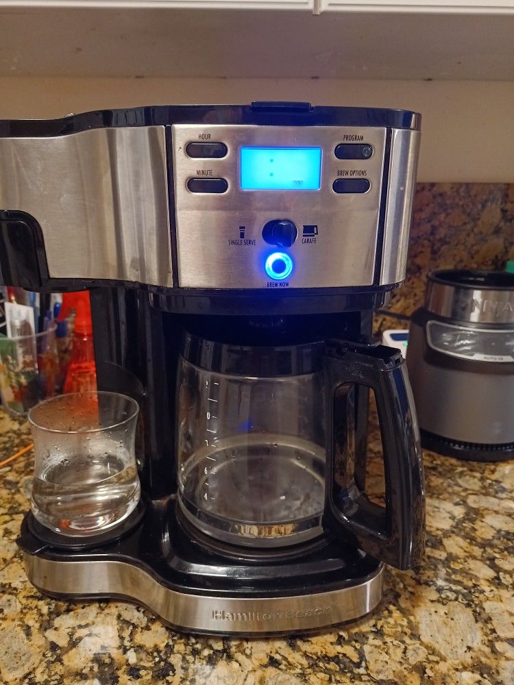 Coffeemaker