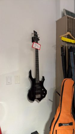 Glary Bass $80