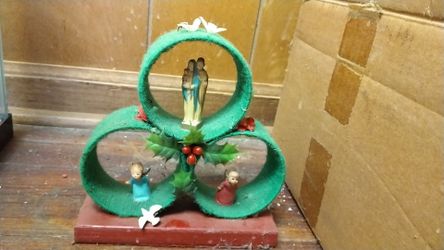 Christmas stuff
