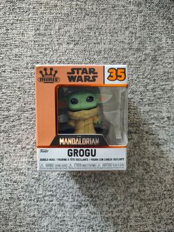 Funko mini Grogu