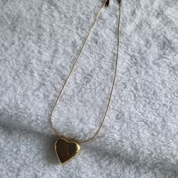 Heart Necklace For Women