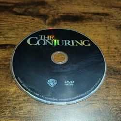 The Conjuring DVD