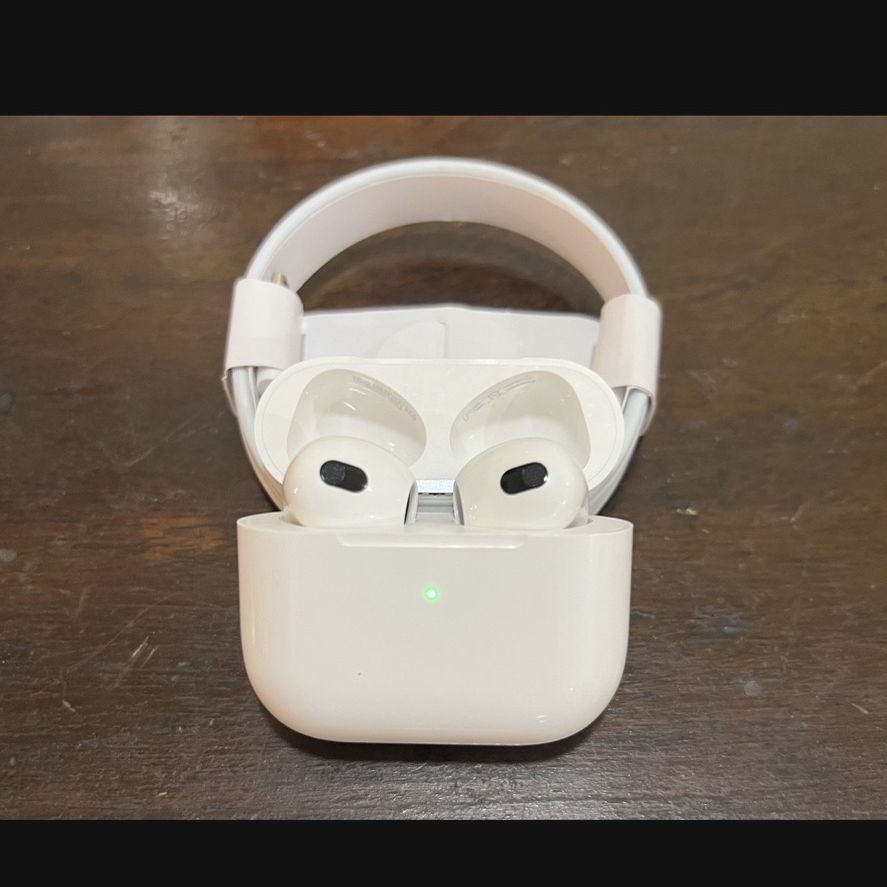 Apple Gen 3 airpods