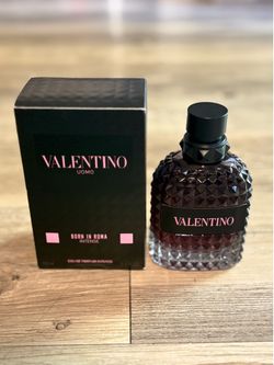 Valentino Born In Roma Intense