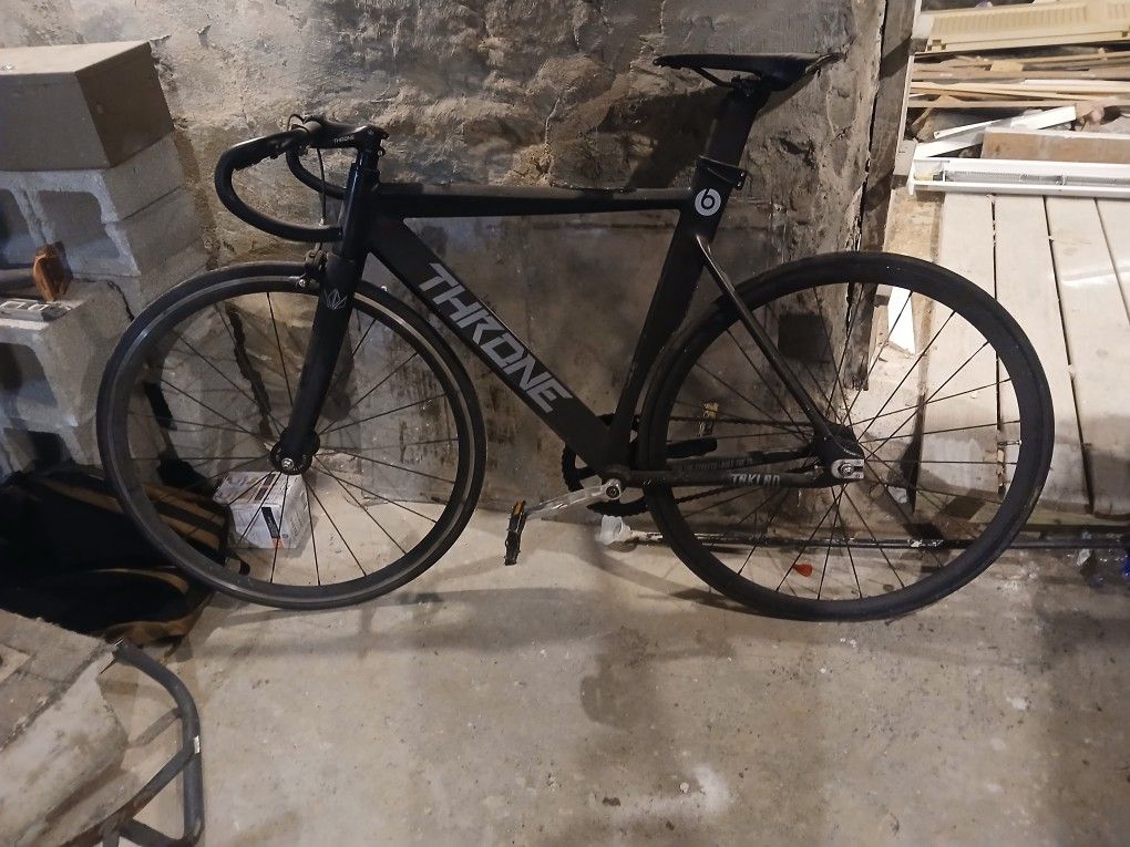 Throne Crit Slayer Bike