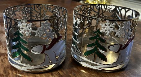 Bath & Body Works Candle Holders