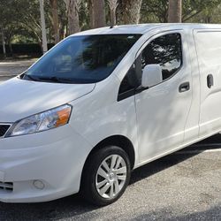 2020 Nissan Nv200