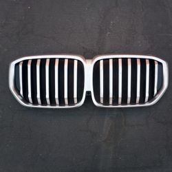 2019-2026 Bmw X6 G06 Grill Oem.