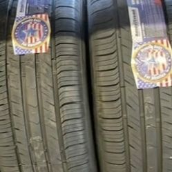 285/45/22 New Set Of Tires 