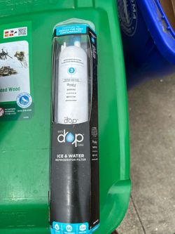 Fridge filter