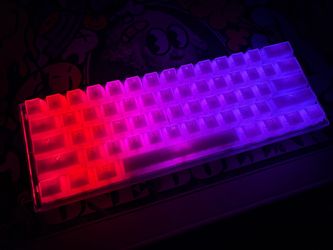 Ducky One 3 Mini Mechanical Keyboard