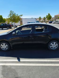 95 Nissan Sentra