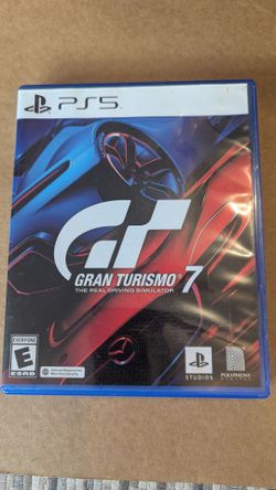 PS5 video game