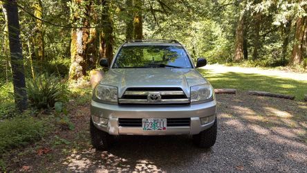 2005 Toyota 4Runner