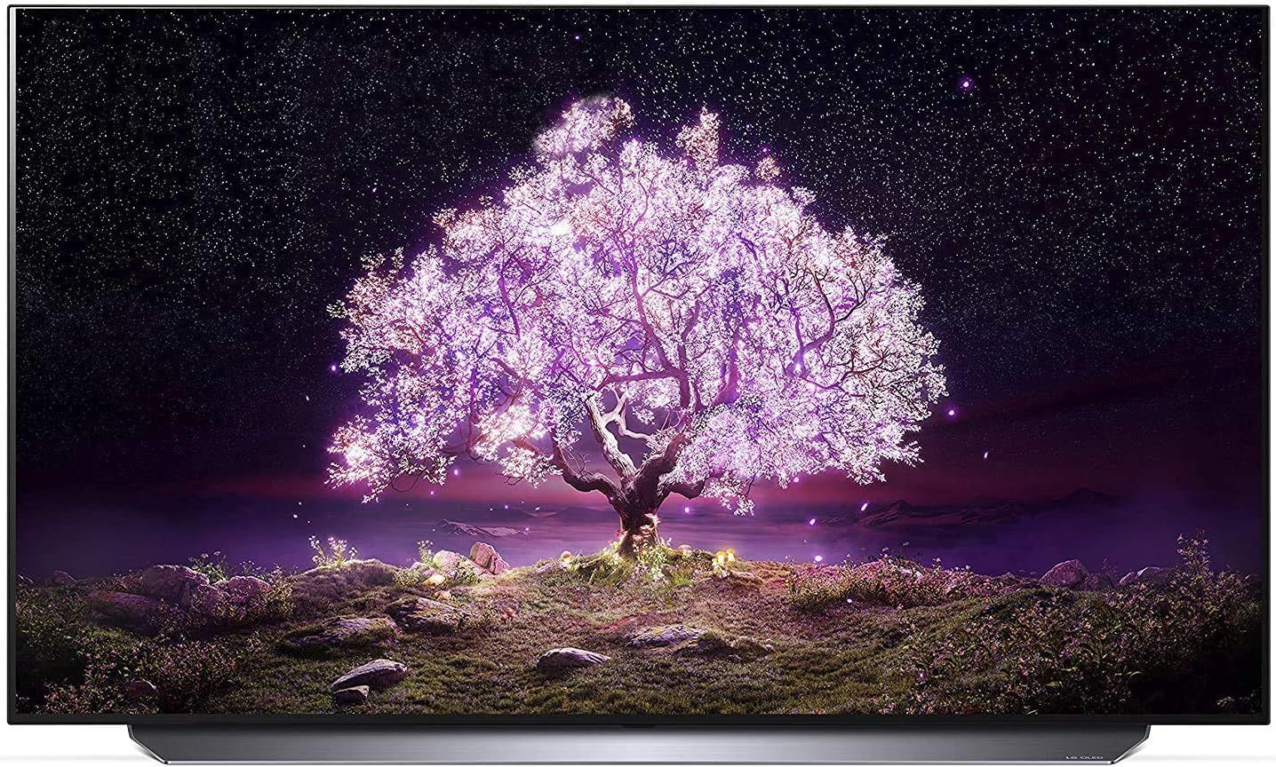 LG C1 55” OLED TV