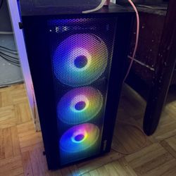 Gaming Set Up