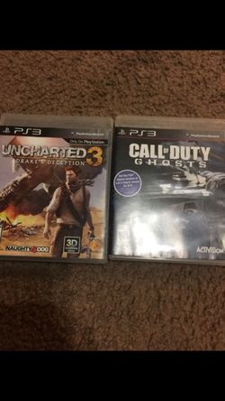 PS3 games