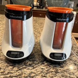 2 Baby Brezza Bottle Warmer 