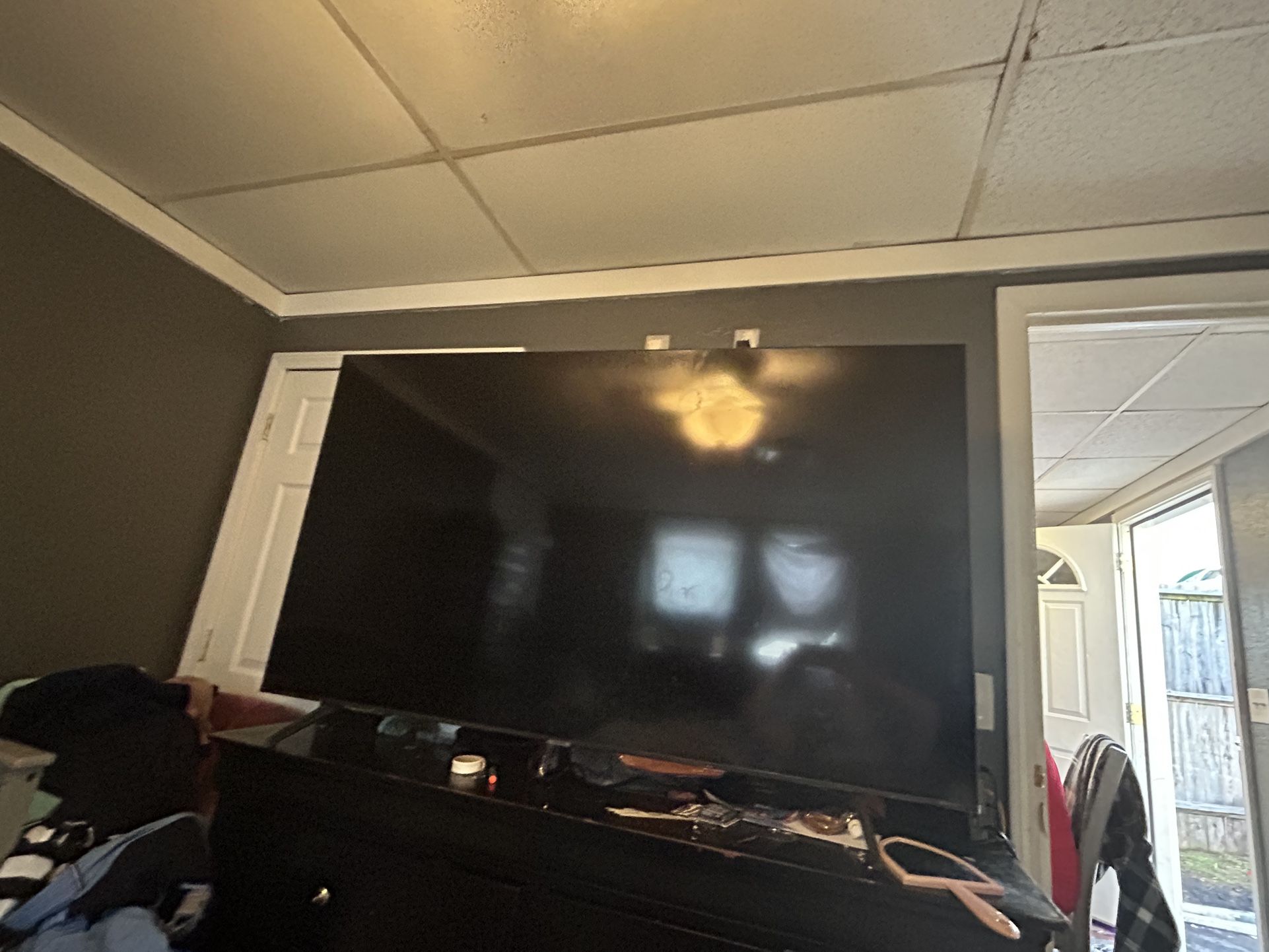 65 Inch Samsung Smart TV