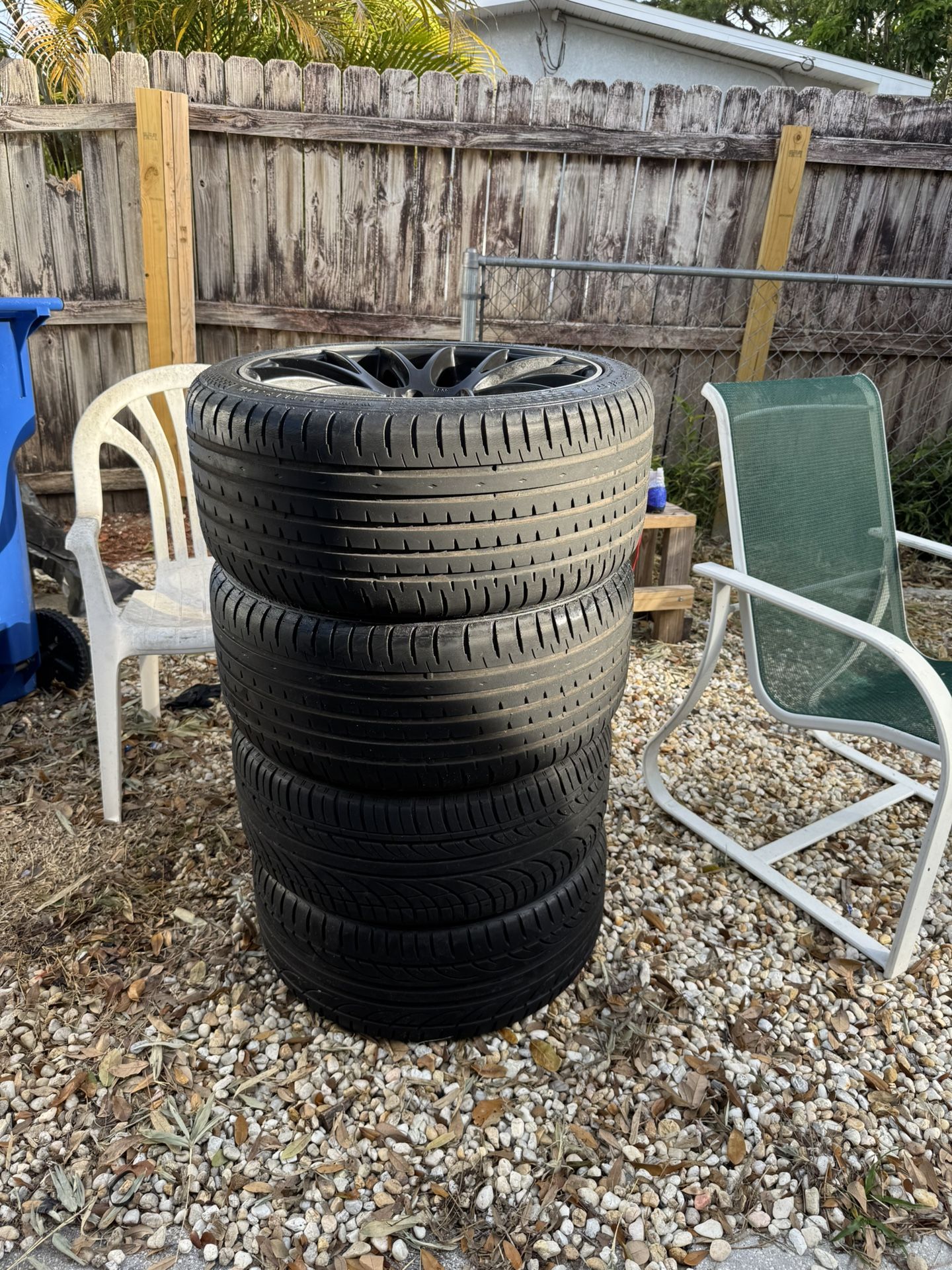 Rims 19 5x120or 4.75