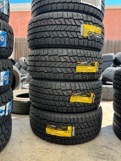 35x12.50R20 HEADWAY AT TERRAIN