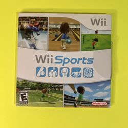Wii Sport