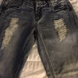 High End New Jeans