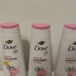 Dove body wash 3/$15