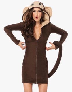 Woman Costume