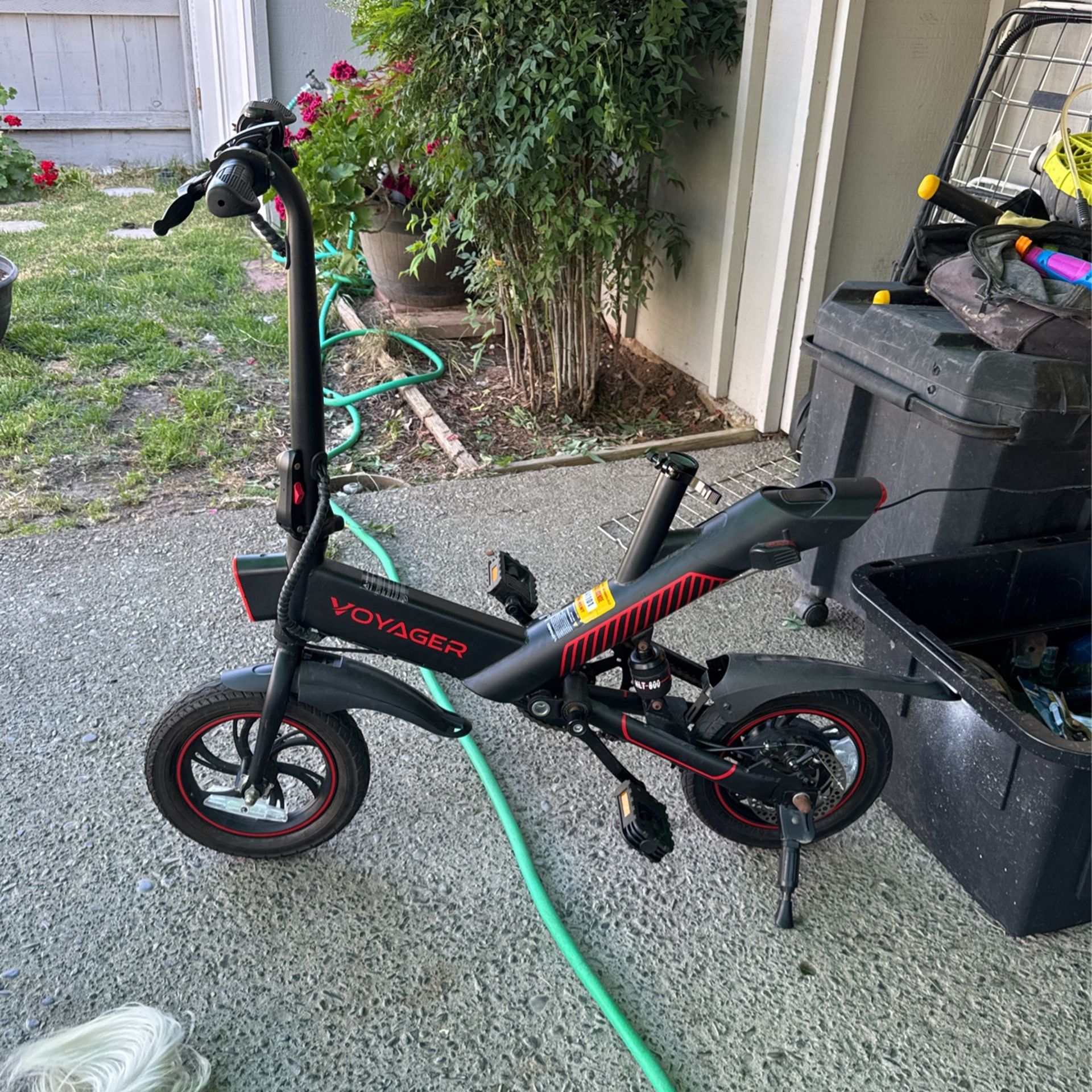 Voyager Electric Bi