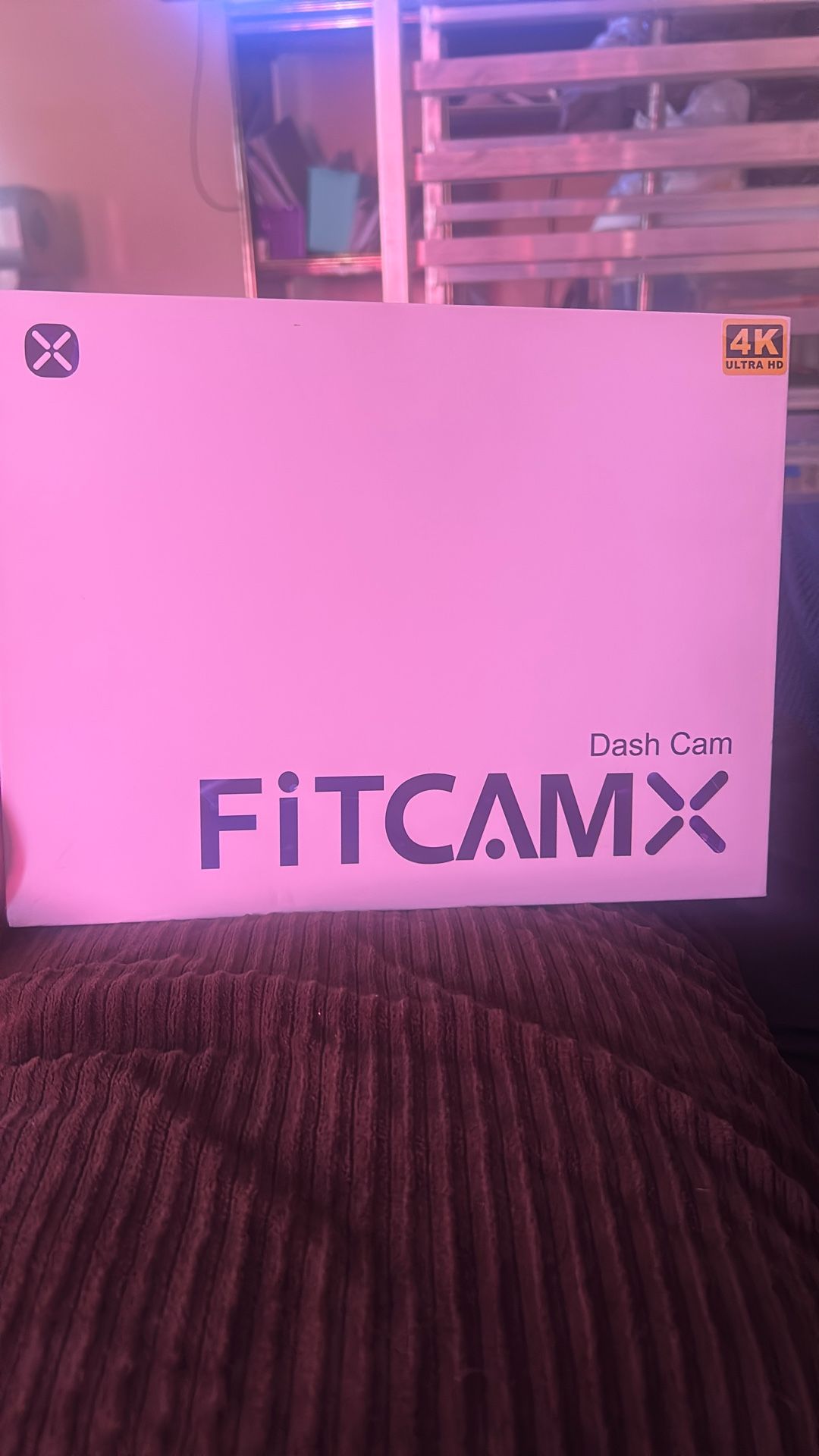 Fitcamx Dash Camera For Toyota Corolla 2023-2025