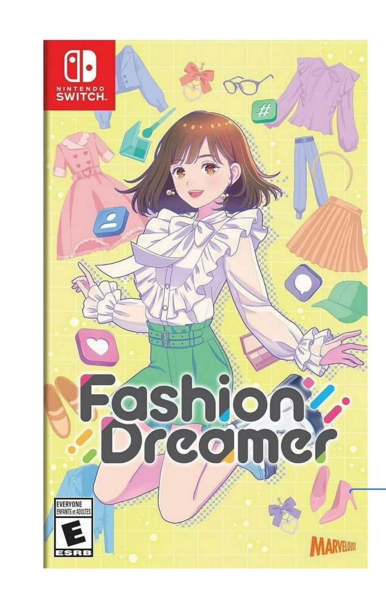 Nintendo Switch Game