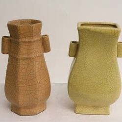 Asian Crackleware 