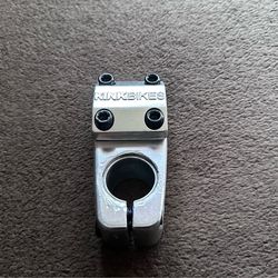 Kink Bmx Bold HRD stem 50mm reach custom Bmx parts