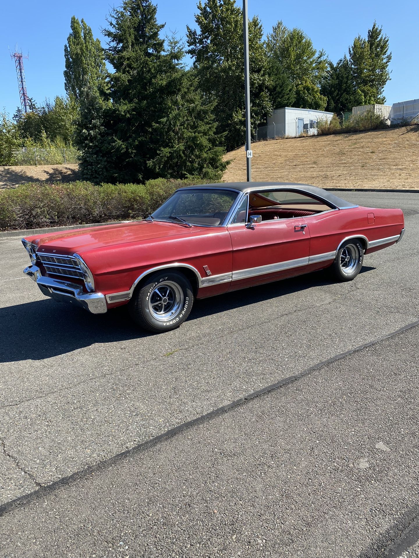 ‘67 Ford Galaxie XL