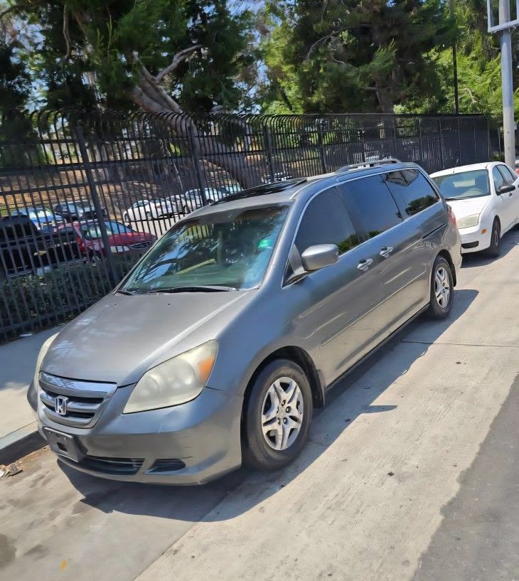 2007 Honda Odyssey