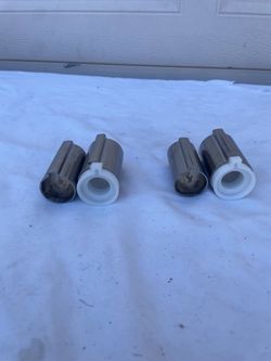 Moen cartridge sleeve covers