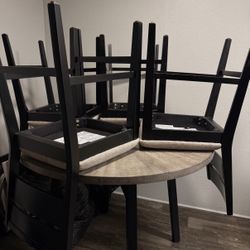 HIGH TOP DINING TABLE 